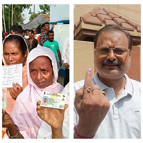 बंगाल चुनाव 2026: पहले चरण में रिकॉर्ड मतदान, 92% से ज्यादा वोटिंग ने तोड़े सभी पुराने आंकड़े