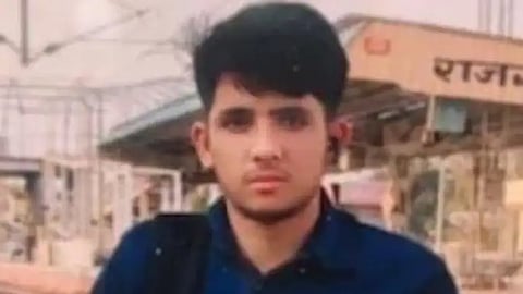 'मैं मारना नहीं चाहता था, गलती से हो गया...' IRS अधिकारी की बेटी से रेप और हत्या के बाद आरोपी का कबूलनामा