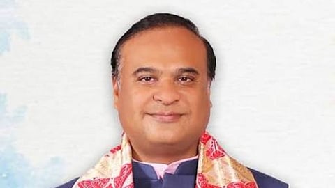 असम के मुख्यमंत्री हिमंत बिस्वा सरमा