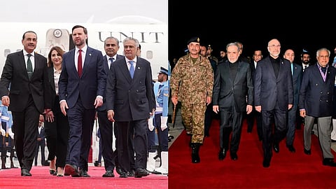 सीजफायर के बीच US-ईरान वार्ता का दूसरा दौर आज