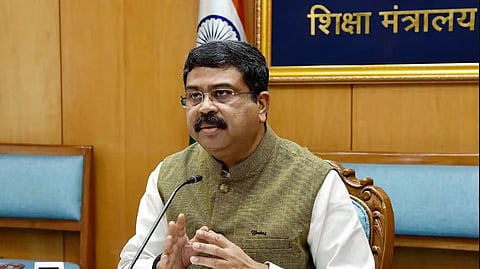 यादवपुर विवाद: ममता पर Dharmendra Pradhan का हमला