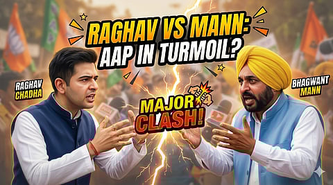 ‘7 मसालों’ वाले बयान से साधा निशाना, BJP ने बताया किसानों का अपमान