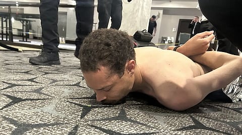 व्हाइट हाउस डिनर के दौरान फायरिंग, सीक्रेट सर्विस ने आरोपी को दबोचा