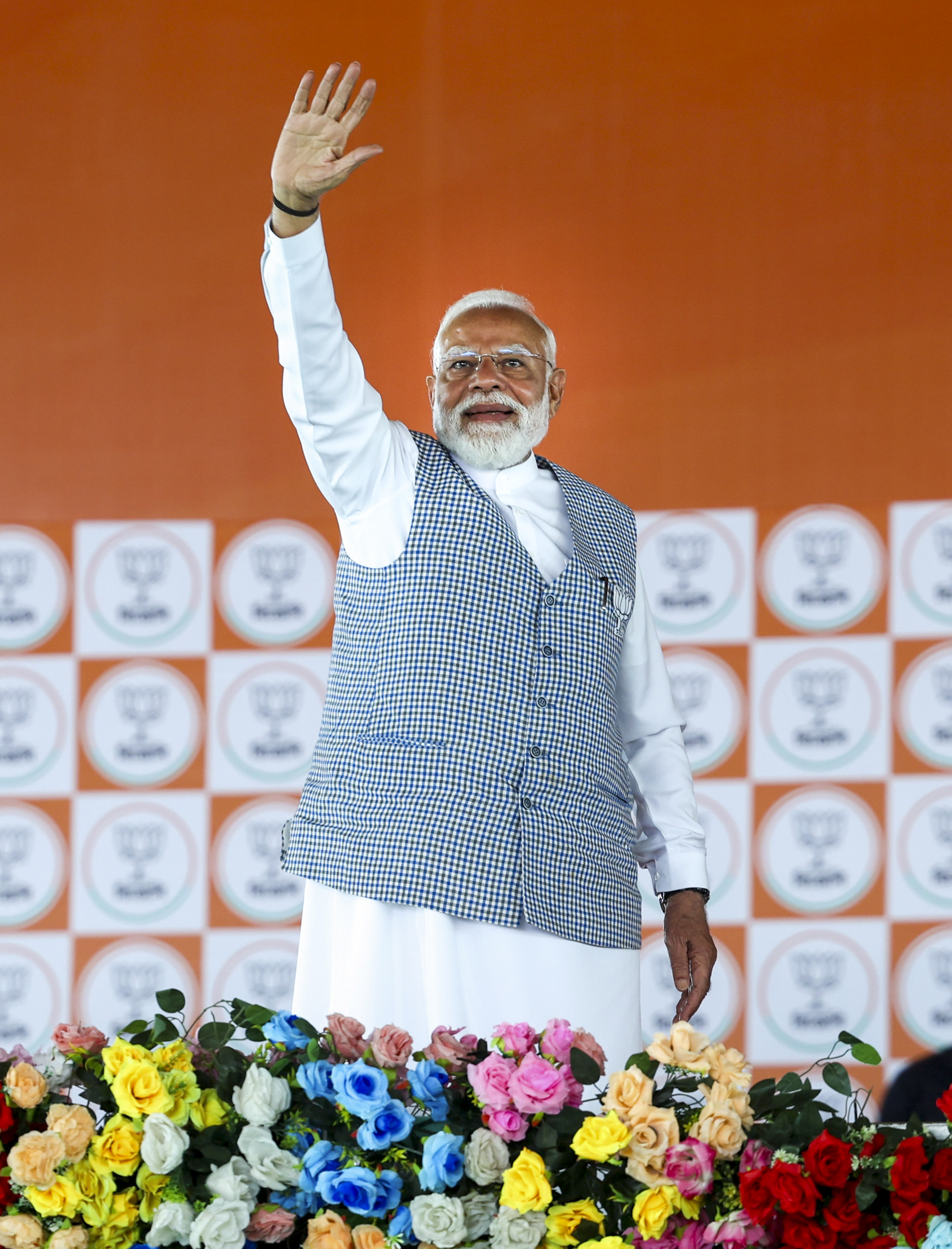 प्रधानमंत्री नरेन्द्र मोदी