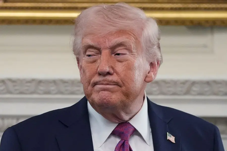 होर्मुज पर अमेरिका का सख्त रुख: ईरान का प्रस्ताव खारिज