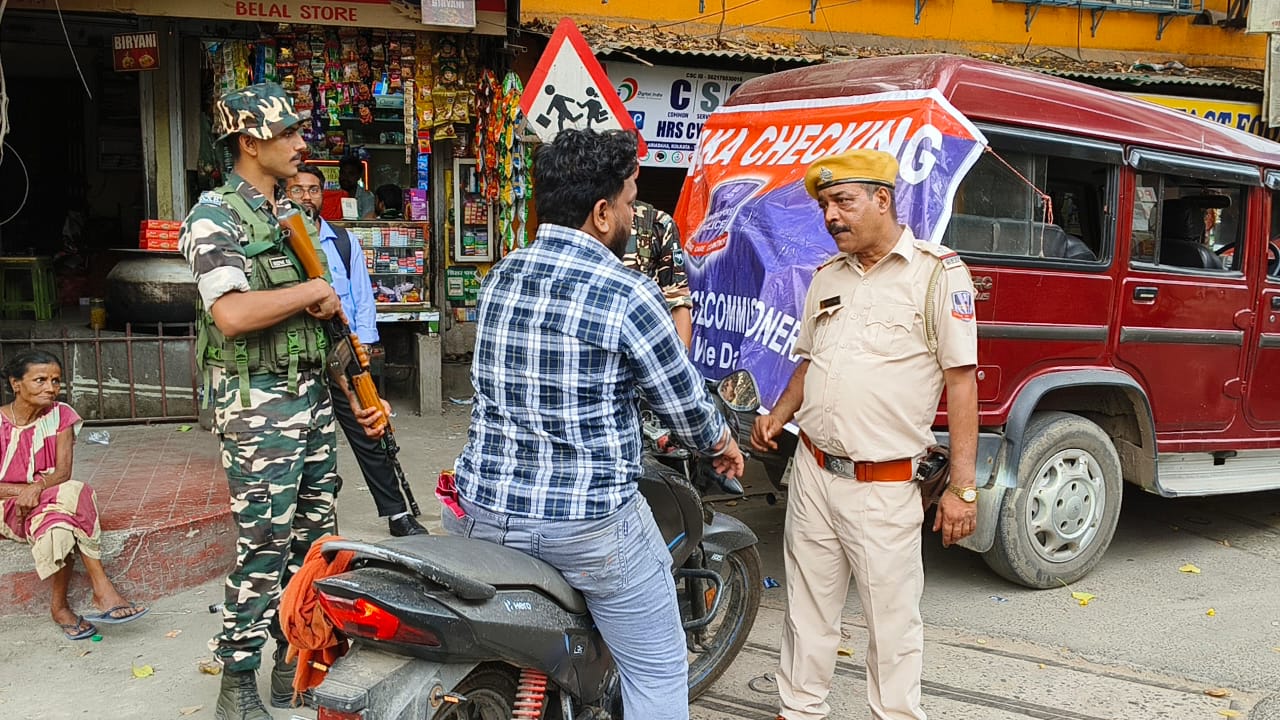 North 24 Parganas Phase 2 Election 2026: Voter Data, Security Force and Booth Updates