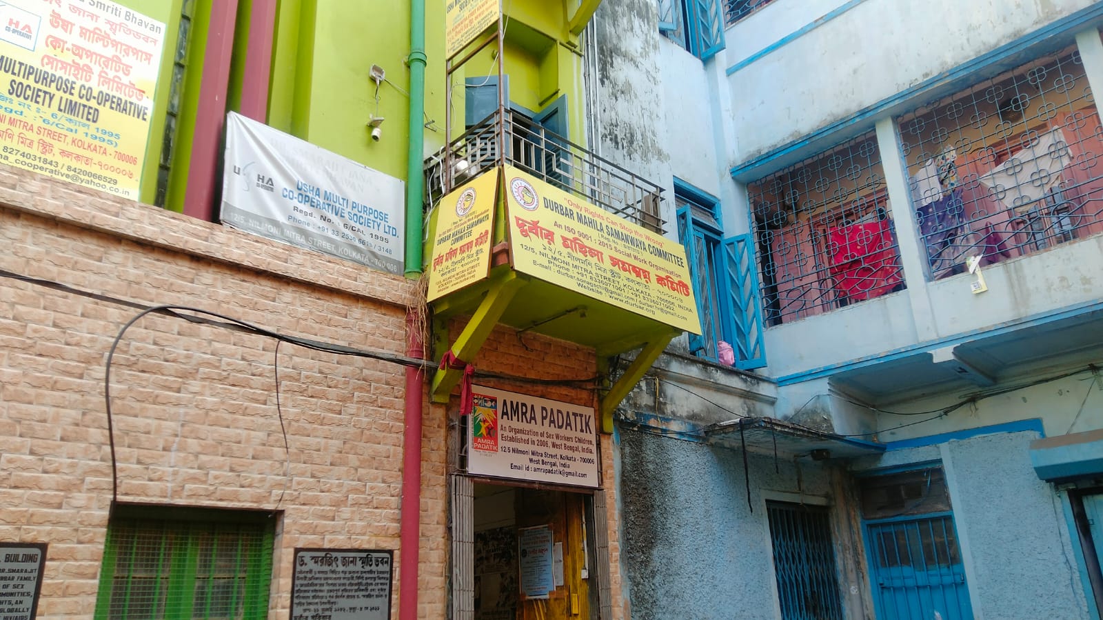 150 Sex Workers in Sonagachi Lose Voting Rights, Allegations Against Election Commission