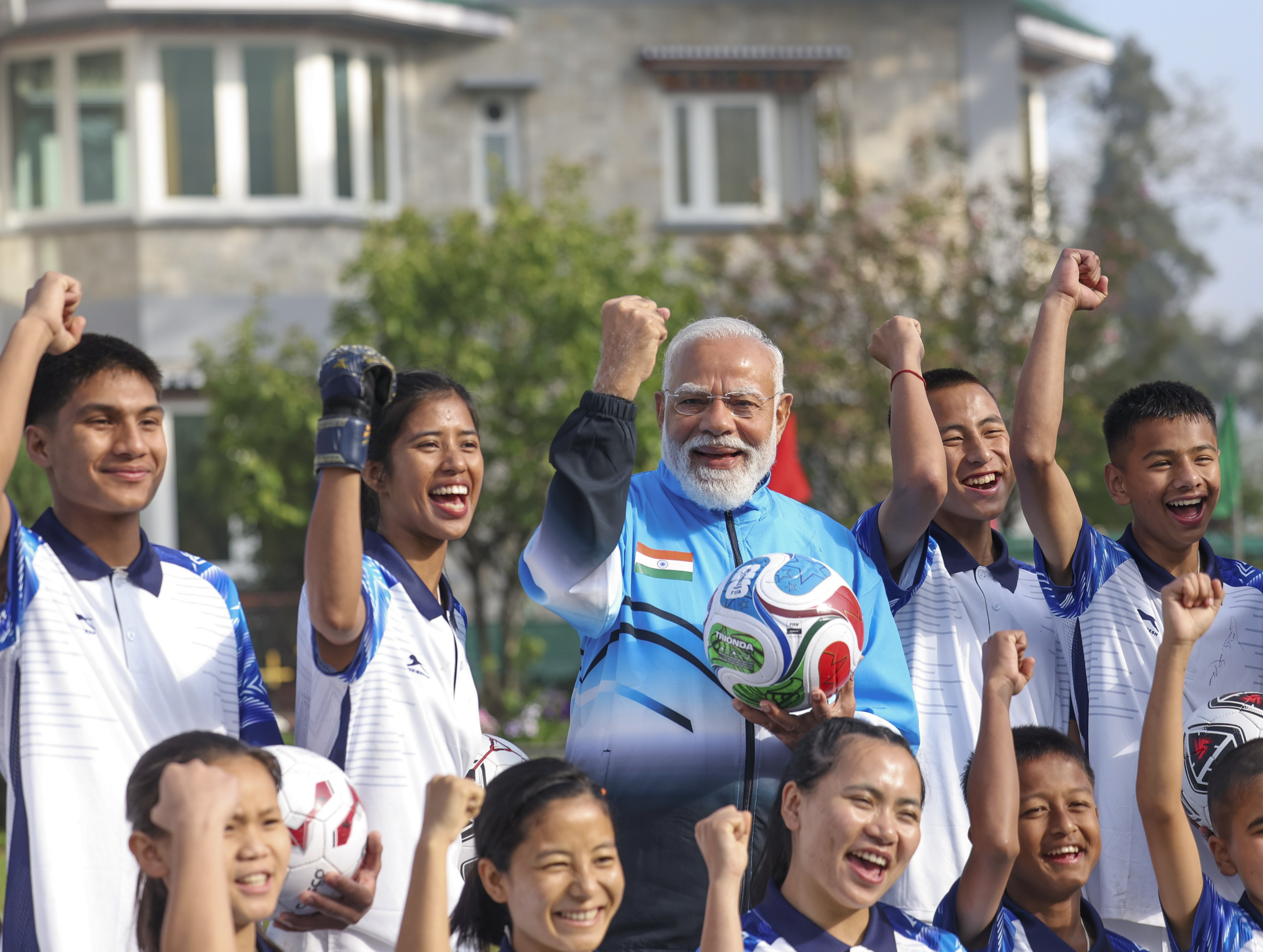 सिक्किम पर मोदी का फोकस: ‘एक्ट ईस्ट’ के साथ अब ‘एक्ट फास्ट’ मिशन