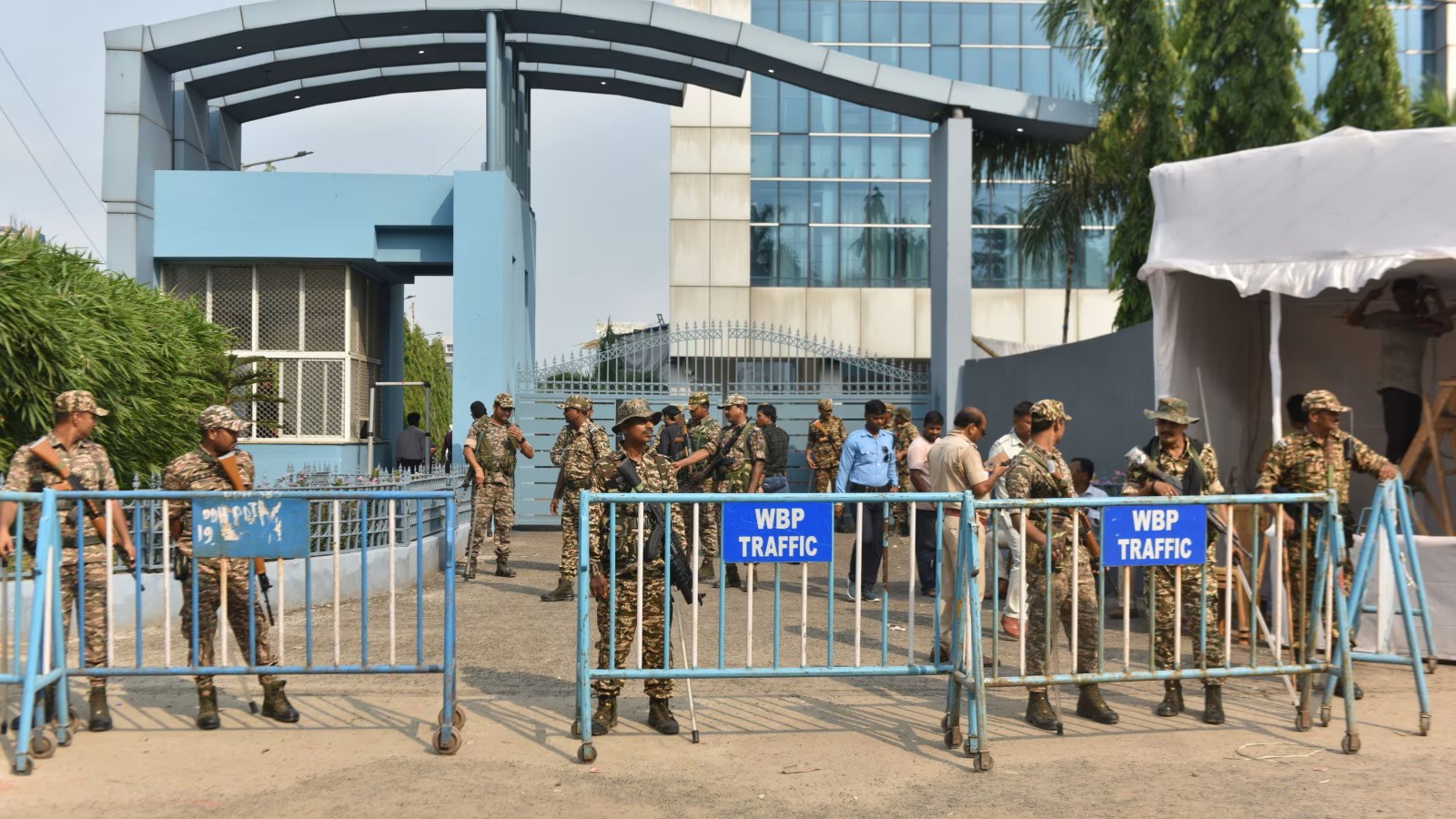 ट्रिब्यूनल, कोलकाता