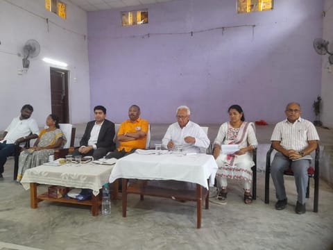 बाराटांग में जनसुनवाई बैठक में उठे विकास से जुड़े अहम मुद्दे, सांसद को सौंपा गया ज्ञापन