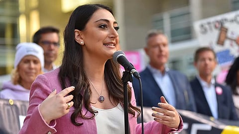 Sara Jacobs