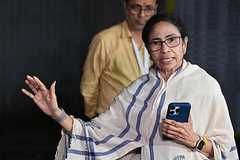 ममता बनर्जी