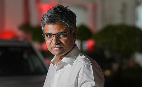 AAP छोड़ BJP में शामिल होते ही सांसद संदीप पाठक पर FIR