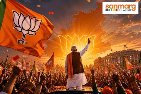 "गेरुआमय हुई लाल माटी"