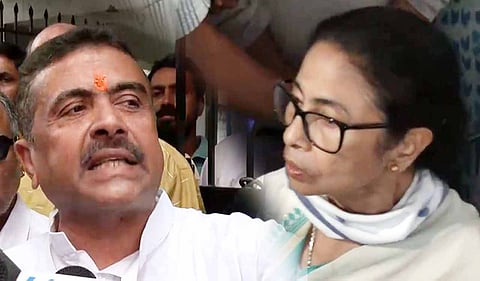 बंगाल में BJP की तेज बढ़त, मुकाबला हुआ रोमांचक