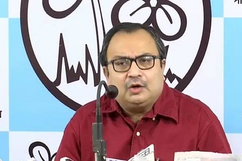 पूरे बंगाल की दुआएं दीदी के साथ: कुणाल घोष
