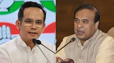 असम में BJP की बड़ी बढ़त, जोरहाट में गौरव गोगोई हारे