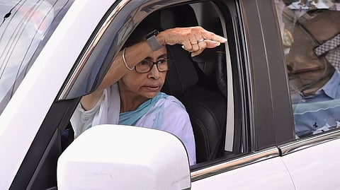 मेरे साथ बदसलूकी की गयी : ममता बनर्जी