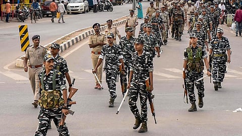 बंगाल में हिंसा की आशंका, 6 महीने तक केंद्रीय बल तैनात रहेंगे