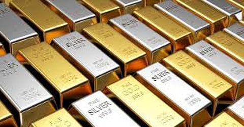 Gold-Silver