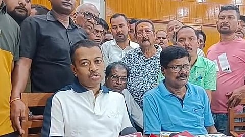 Political Stir in Kanchrapara: Will Mukul Roy's son Subhranshu Roy join BJP?