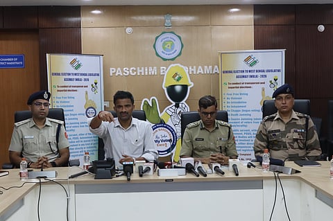चुनाव नतीजे के बाद अशांति फैलाने वालों पर प्रशासन हुआ सख्त