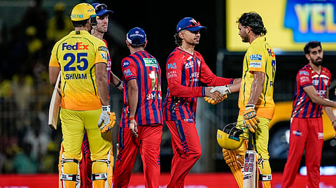CSK ने मजबूत की प्लेऑफ की उम्मीदें