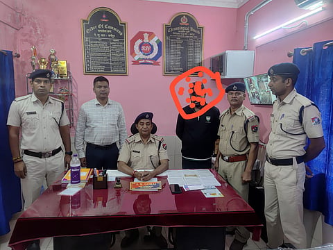 बर्नपुर में रेलवे टिकट दलाल गिरोह का हुआ भंडाफोड़