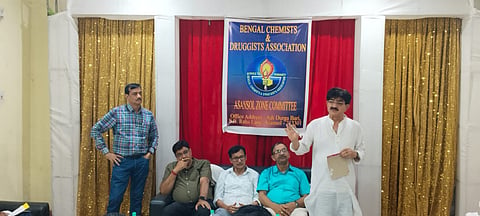 नकली दवाओं की कालाबाजारी के खिलाफ 20 मई को हड़ताल का आह्वान