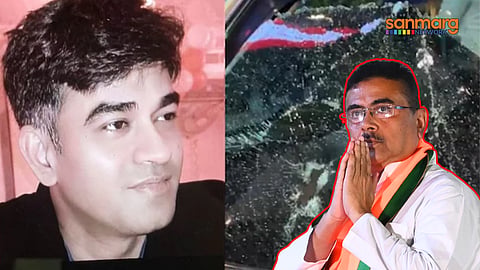 Suvendu Adhikari PA shooters arrested