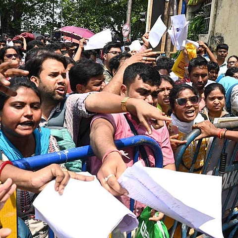 OMR शीट जारी होने से उम्मीदवारों में उम्मीद