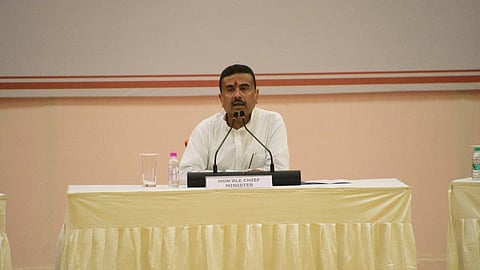 मुख्यमंत्री शुभेंदु अधिकारी ने पहली प्रशासनिक बैठक में जवाबदेही और पारदर्शिता पर जोर दिया