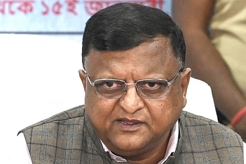 मुख्य सचिव मनोज अग्रवाल