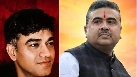 शुभेंदु अधिकारी के सहयोगी चंद्रनाथ रथ की हत्या के मामला