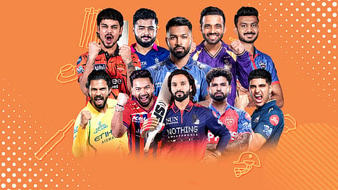 IPL : तीन कप्तानों की हो सकती है छुट्टी