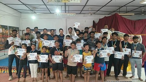 अंडमान द्वीपसमूह में प्रथम ओपन मुएथाई राज्य स्तरीय चैम्पियनशिप 2026 का सफल आयोजन