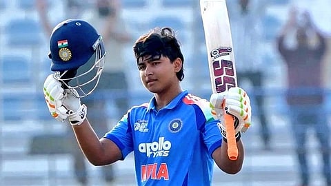 वैभव सूर्यवंशी टीम INDIA-A में शामिल