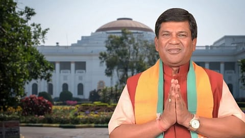 रथींद्र बोस बनेंगे बंगाल विधानसभा के स्पीकर