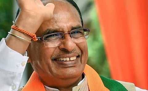 शिवराज सिंह चौहान की पुस्तक ‘अपनापन’ का विमोचन