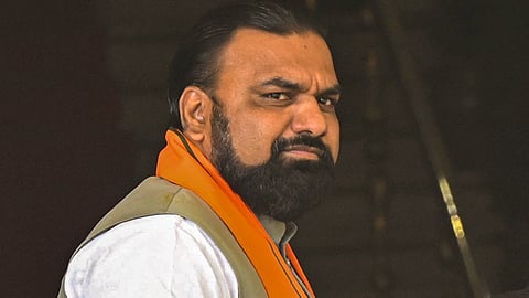 सम्राट चौधरी