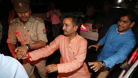 सेंगर को नहीं मिली राहत, सुप्रीम कोर्ट ने हाईकोर्ट का फैसला पलटा