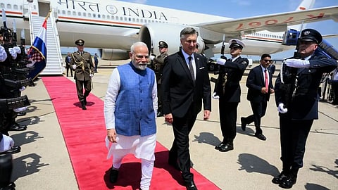 दुनिया को दिशा देगा नया भारत, पीएम मोदी का बड़ा संदेश