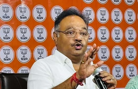 शमीक भट्टाचार्य