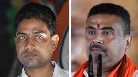 “कहां है पुष्पा?”—शुभेंदु का हमला, गुंडों को दी खुली चेतावनी