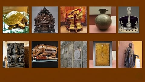 Artifacts