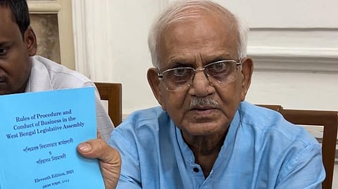 शोभनदेव को नेता प्रतिपक्ष के रूप में मान्यता दिए जाने में देरी पर आरटीआई दायर
