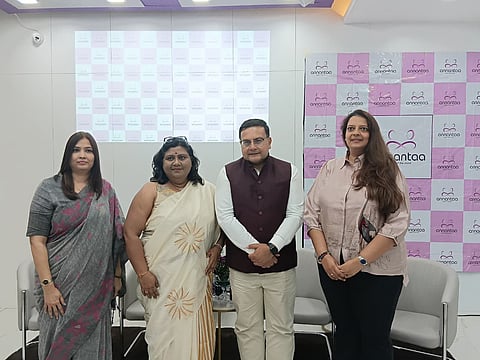 माधुरी सारदा : परामर्श मनोवैज्ञानिक और नैदानिक सम्मोहन चिकित्सक ; अन्नंता के संस्थापक, डॉ. इंद्राणी लोध : संस्थापक निदेशक, उर्वरा ग्रुप ऑफ वुमेन क्लीनिक,
डॉ. बासब मुखर्जी : प्रख्यात स्त्री रोग विशेषज्ञ एवं प्रसूति रोग विशेषज्ञ, विधि बंसल : सह-संस्थापक और मनोचिकित्सक, अन्नंता