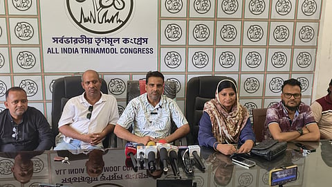 अफवाह फैलाने वालों पर कार्रवाई की मांग