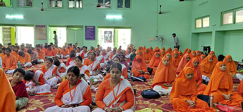 आनंद मार्ग प्रचारक संघ का 5 दिवसीय शिक्षा प्रशिक्षण शिविर
