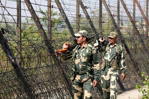 India-Bangladesh Border Fencing Accelerated, High-Level Meeting in Ghojadanga
